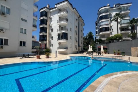 Daire   Oba, Antalya, Türkiye №194015