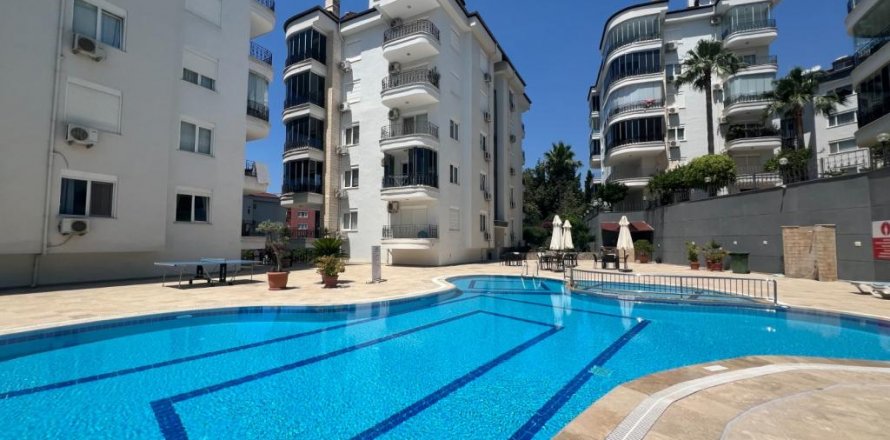 Apartment in Oba, Antalya, Turkey No. 194015