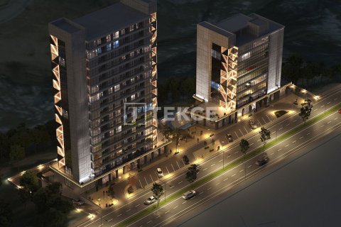 Продажа квартиры в Анкаре, Турция 1+1, 48м2, №194018 – фото 11