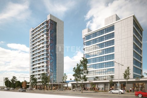 2+1 Leilighet  i Ankara, Tyrkia Nr. 194019