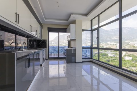 4+1 Leilighet  i Mahmutlar, Antalya, Tyrkia Nr. 211243 - 25