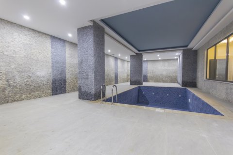 4+1 Leilighet  i Mahmutlar, Antalya, Tyrkia Nr. 211243 - 15