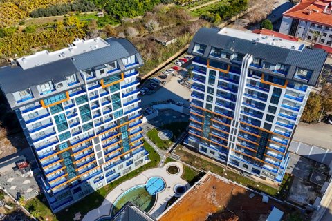 4+1 Leilighet  i Mahmutlar, Antalya, Tyrkia Nr. 211243 - 2