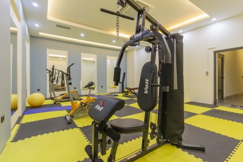 4+1 Leilighet  i Mahmutlar, Antalya, Tyrkia Nr. 211243 - 16