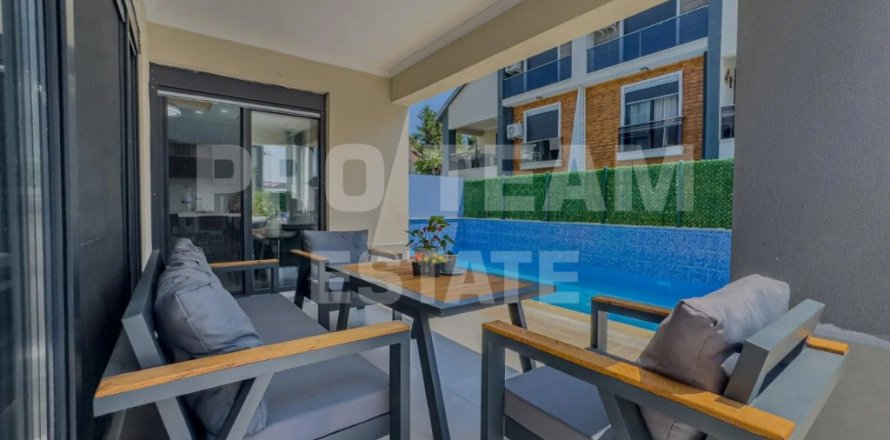 Villa  i Belek, Antalya, Turkiet Nr. 211251