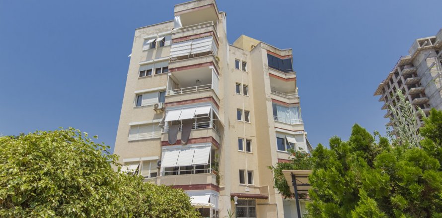2+1 Lägenhet i Mahmutlar, Antalya, Turkiet Nr. 211247
