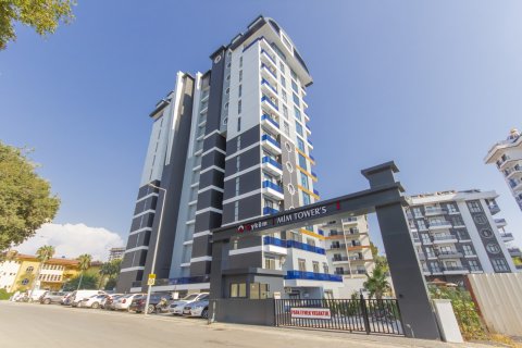 4+1 Lägenhet i Mahmutlar, Antalya, Turkiet Nr. 211242 - 4