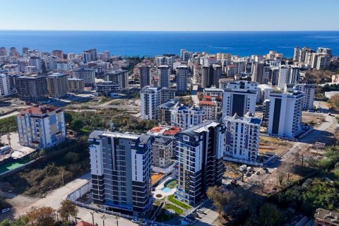 4+1 Leilighet  i Mahmutlar, Antalya, Tyrkia Nr. 211242