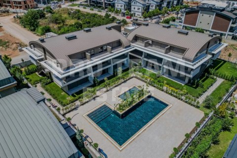 Продажа квартиры  в Коньяалты, Анталье, Турция 3 комн., 90м2, №211252 – фото 3