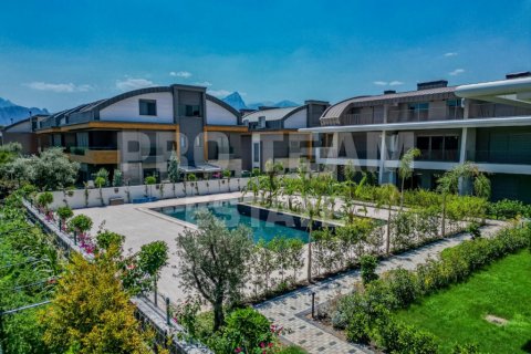 Wohnung in Konyaalti, Antalya, Türkei Nr. 211252