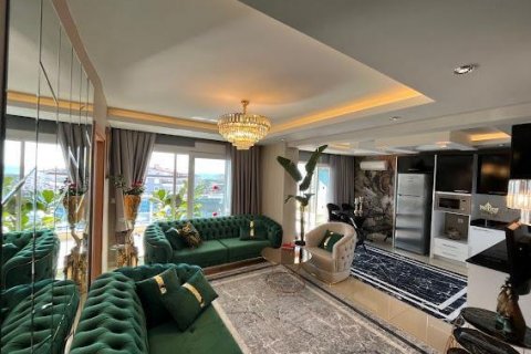 Leilighet  i Cikcilli, Antalya, Tyrkia Nr. 185075