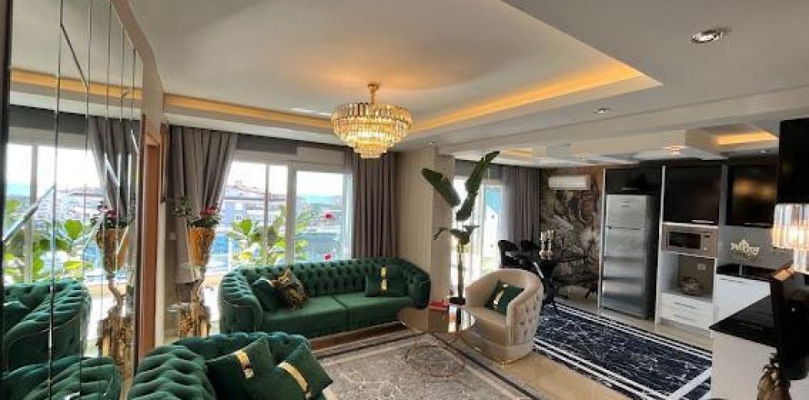 Daire   Cikcilli, Antalya, Türkiye №185075