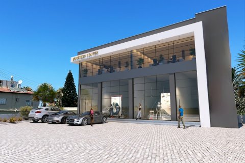 Продажа коммерческой недвижимости  в Северном Кипре, 65м2, №134341 – фото 7
