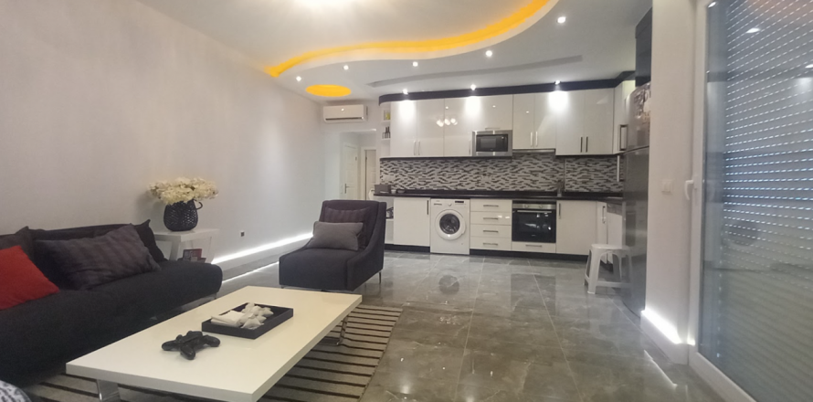 2+1 Wohnung  in Mahmutlar, Antalya, Türkei Nr. 134339