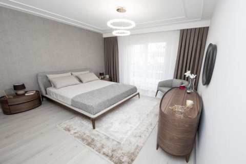 Daire Banu Evleri Ispartakule 4 4+1, İstanbul, Türkiye №142372