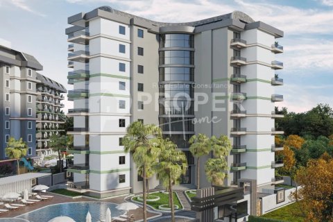 Apartment for sale in Alanya, Antalya, Turkey, 191m2, No. 52642 – photo 6