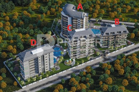 Apartment for sale in Alanya, Antalya, Turkey, 191m2, No. 52642 – photo 2