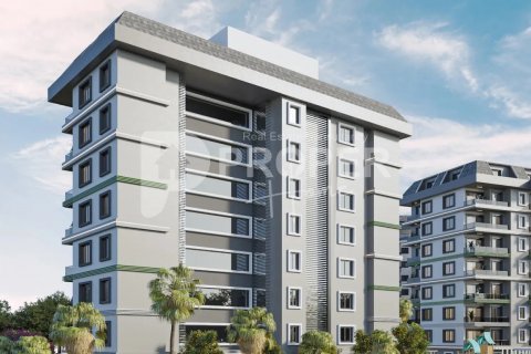 Apartment for sale in Alanya, Antalya, Turkey, 191m2, No. 52642 – photo 9