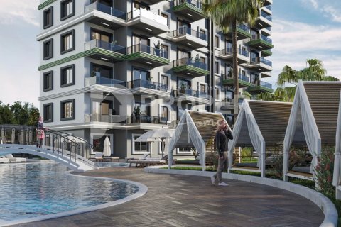 Apartment for sale in Alanya, Antalya, Turkey, 191m2, No. 52642 – photo 12