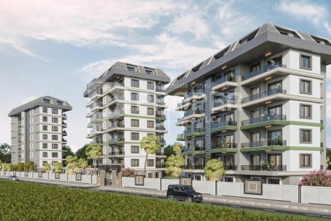 Apartment for sale in Alanya, Antalya, Turkey, 191m2, No. 52642 – photo 10