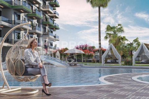 Apartment for sale in Alanya, Antalya, Turkey, 191m2, No. 52642 – photo 7