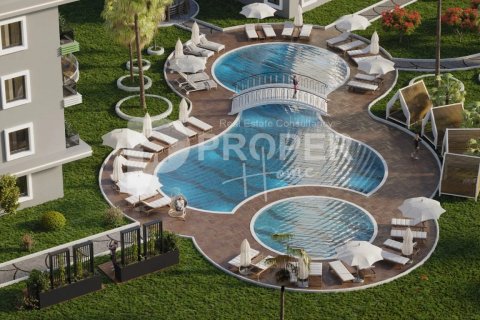 Apartment for sale in Alanya, Antalya, Turkey, 191m2, No. 52642 – photo 18