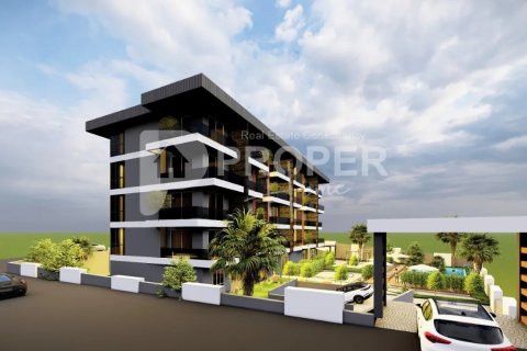 Wohnung in Alanya, Antalya, Türkei Nr. 52618 - 21