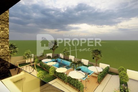 Wohnung in Alanya, Antalya, Türkei Nr. 52618 - 16