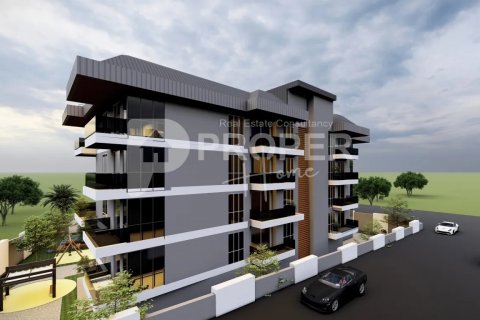 Wohnung in Alanya, Antalya, Türkei Nr. 52618 - 23