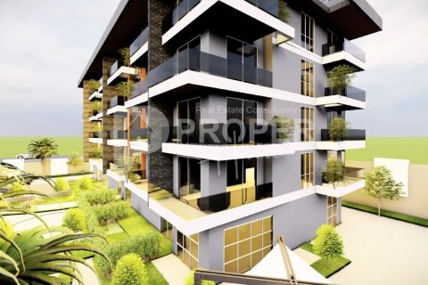 Wohnung in Alanya, Antalya, Türkei Nr. 52618 - 17