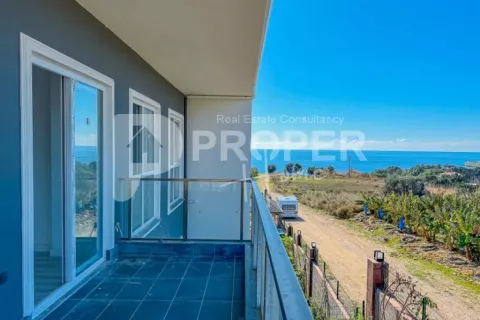 Villa for sale in Incekum, Antalya, Turkey, 105m2, No. 190643 – photo 1