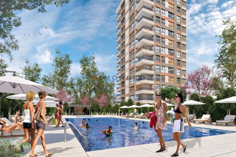 3+1 Lägenhet i Cekmekoy, istanbul, Turkiet Nr. 152126 - 6