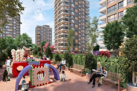 3+1 Lägenhet i Cekmekoy, istanbul, Turkiet Nr. 152126 - 5