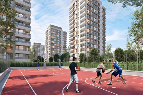 3+1 Lägenhet i Cekmekoy, istanbul, Turkiet Nr. 152126 - 7