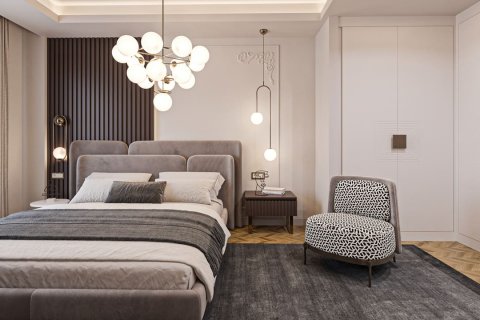 3+1 Apartment in Zeray Harmony City, Kartepe, Kocaeli, Turkey No. 114176