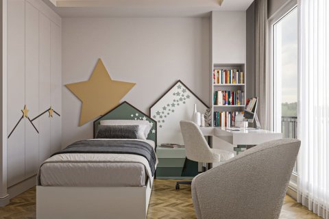 3+1 Leilighet i Zeray Harmony City, Kartepe, Kocaeli, Tyrkia Nr. 114176 - 7