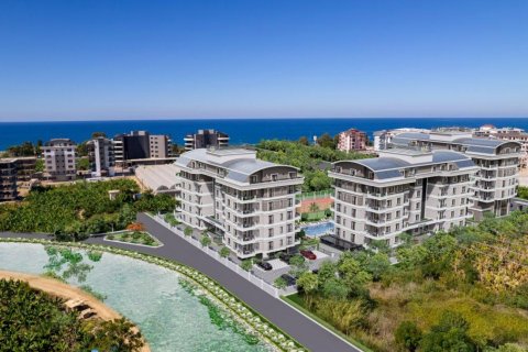 Wohnung in Kargicak, Alanya, Antalya, Türkei Nr. 115881 - 23