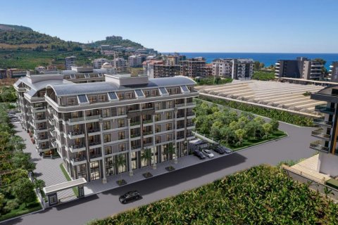 Wohnung in Kargicak, Alanya, Antalya, Türkei Nr. 115881 - 22