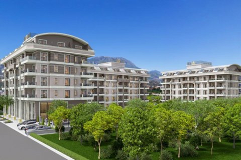 Wohnung in Kargicak, Alanya, Antalya, Türkei Nr. 115881 - 18