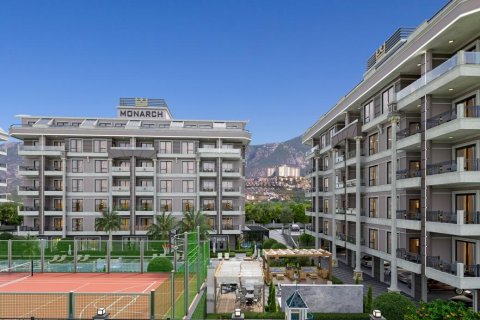 Wohnung in Kargicak, Alanya, Antalya, Türkei Nr. 115881 - 17