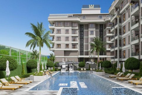 Wohnung in Kargicak, Alanya, Antalya, Türkei Nr. 115881 - 20