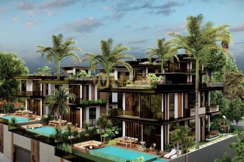 3+1 Wohnung in Alanya, Antalya, Türkei Nr. 141322 - 8