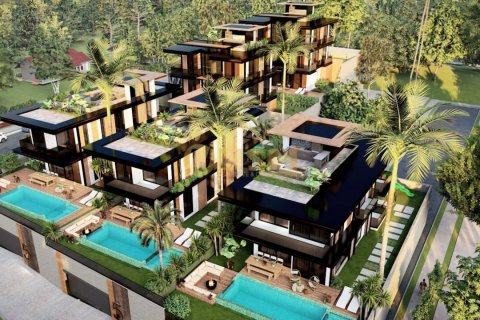 3+1 Wohnung in Alanya, Antalya, Türkei Nr. 141322 - 12