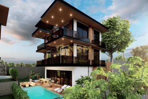 3+1 Wohnung in Alanya, Antalya, Türkei Nr. 141322 - 9