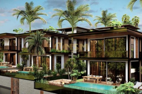 3+1 Wohnung in Alanya, Antalya, Türkei Nr. 141322 - 5