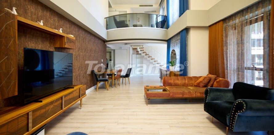 4+2 Leilighet  i Antalya, Tyrkia Nr. 210326