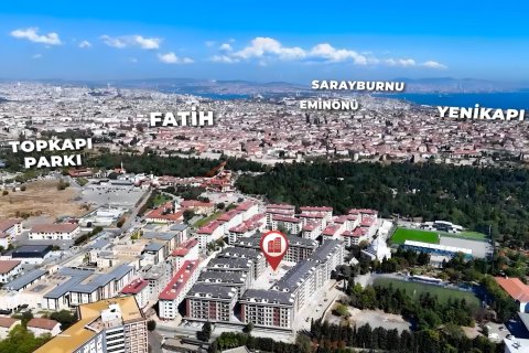 3+1 Wohnung in Zeytinburnu, Istanbul, Türkei Nr. 210320 - 26