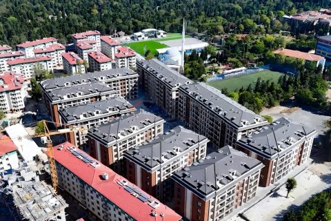 3+1 Wohnung in Zeytinburnu, Istanbul, Türkei Nr. 210320 - 23