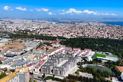 3+1 Wohnung in Zeytinburnu, Istanbul, Türkei Nr. 210320 - 19