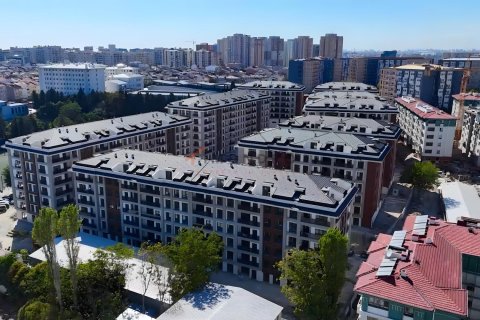 3+1 Wohnung in Zeytinburnu, Istanbul, Türkei Nr. 210320 - 18